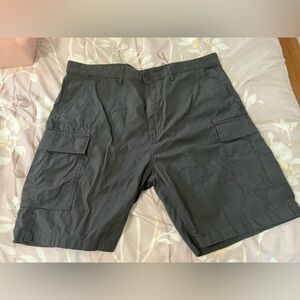 Levi's Dark gray Cargo Shorts for Men